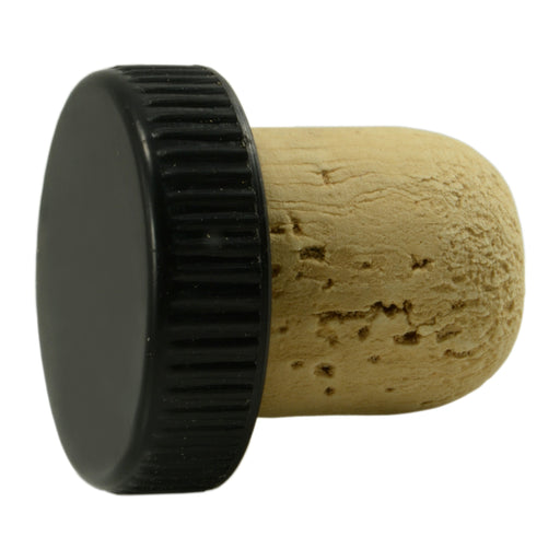 1-1/8" x 3/4" x 13/16" Cork Bottom Stoppers