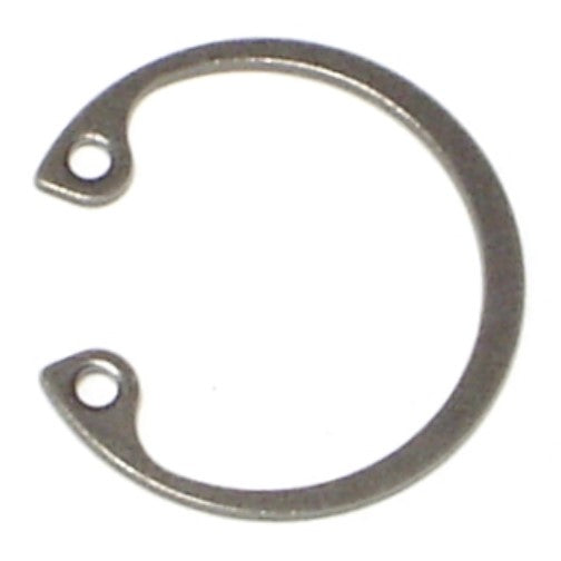 3/4" Zinc Plated Steel Internal Retaining Rings