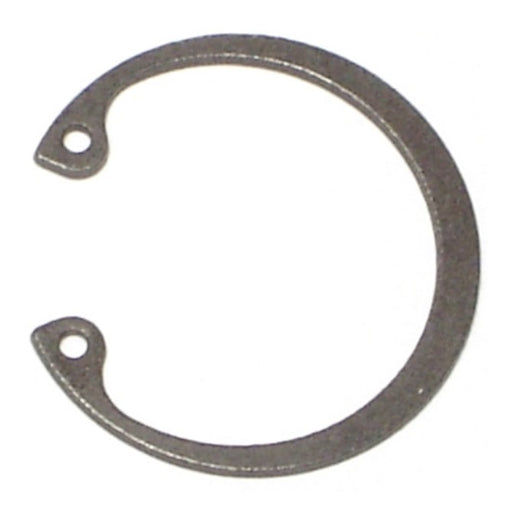 1" Zinc Plated Steel Internal Retaining Rings