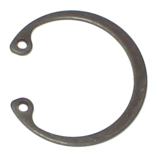 1-1/8" Zinc Plated Steel Internal Retaining Rings