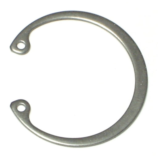 1-1/4" Zinc Plated Steel Internal Retaining Rings