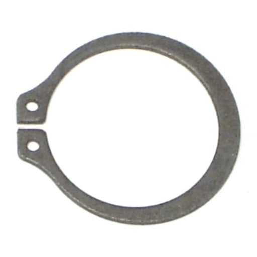 7/8" Carbon Steel External Retaining Rings