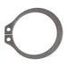 1" Carbon Steel External Retaining Rings