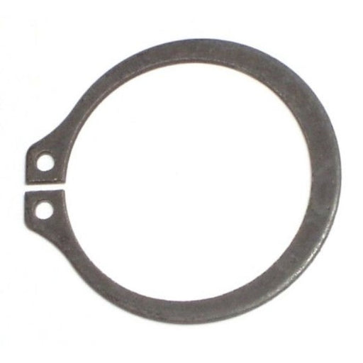 1-1/4" Carbon Steel External Retaining Rings