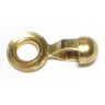 #10 x 3/16" Brass Ball Chain Connectors