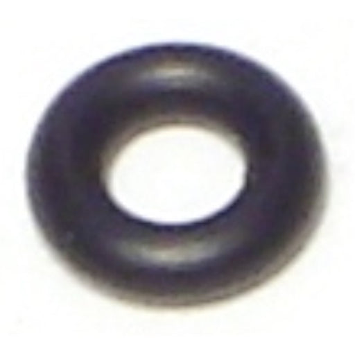 1/8" x 1/4" x 1/16" Rubber O-Rings