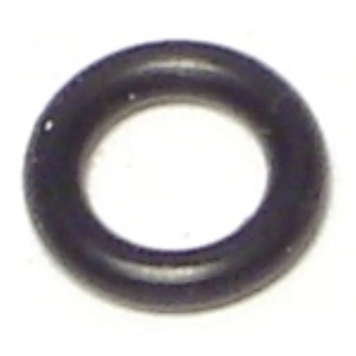 3/16" x 5/16" x 1/16" Rubber O-Rings