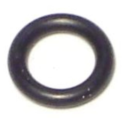 1/4" x 3/8" x 1/16" Rubber O-Rings