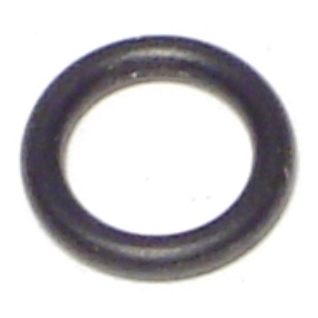 5/16" x 7/16" x 1/16" Rubber O-Rings