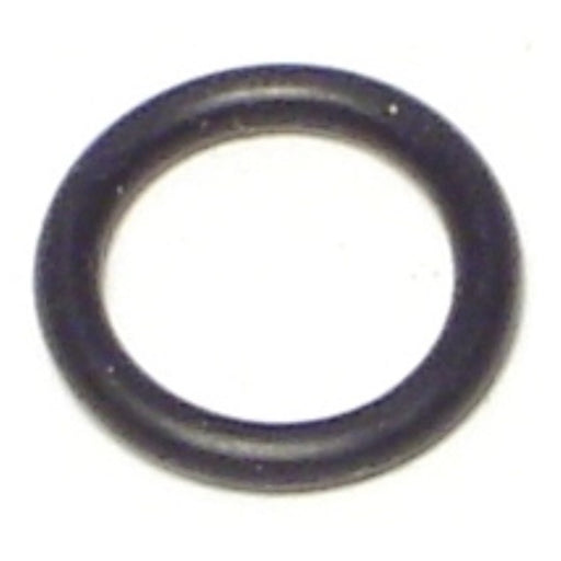 3/8" x 1/2" x 1/16" Rubber O-Rings