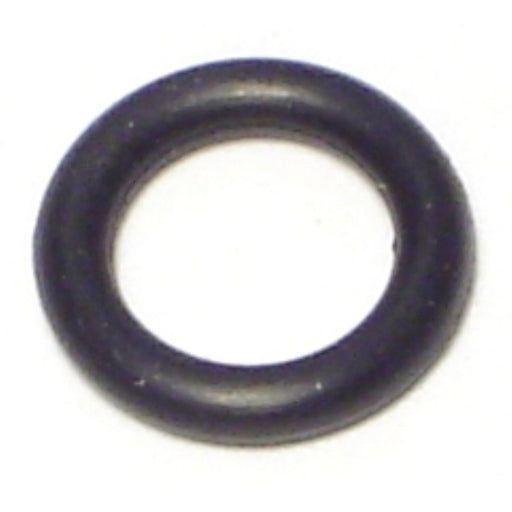 3/8" x 9/16" x 3/32" Rubber O-Rings