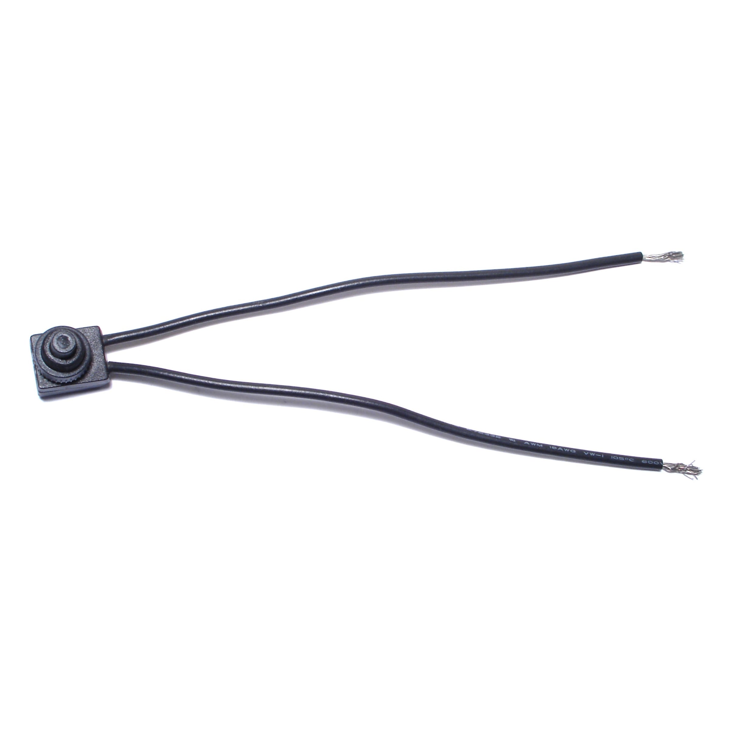 Normally Off Momentary Switches