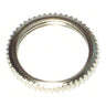 15/32"-32 Zinc Plated Steel Face Nuts