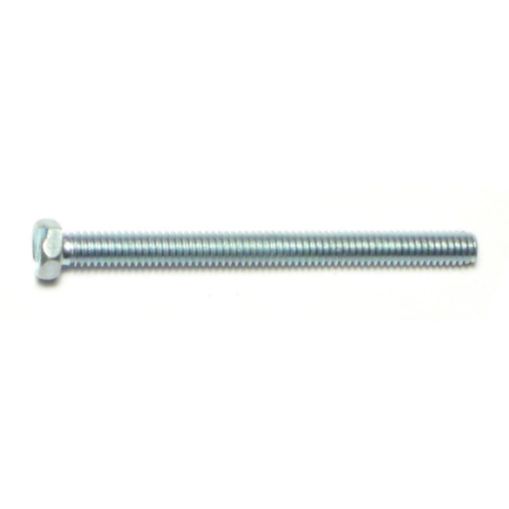 Indented Hex Machine Screws