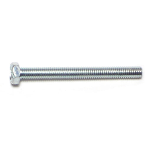 Indented Fastener Indented Hex Machine Screws — MonsterFastener