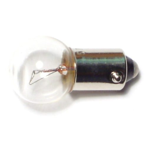 #57 Clear Glass Miniature Light Bulbs