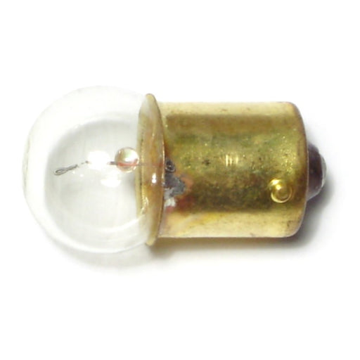 #89 Clear Glass Miniature Light Bulbs