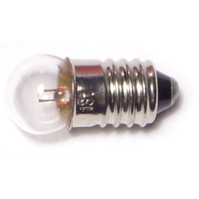 #131 Clear Glass Miniature Light Bulbs
