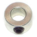 1/4" x 1/2" x 5/16" Zinc Plated Steel Shaft Collar