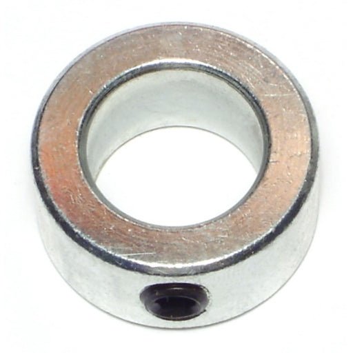 3/4" x 1-1/4" x 9/16" Zinc Plated Steel Shaft Collar