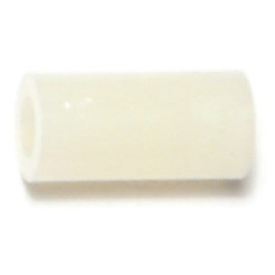 0.140" x 1/4" x 1/2" Nylon Plastic Spacers