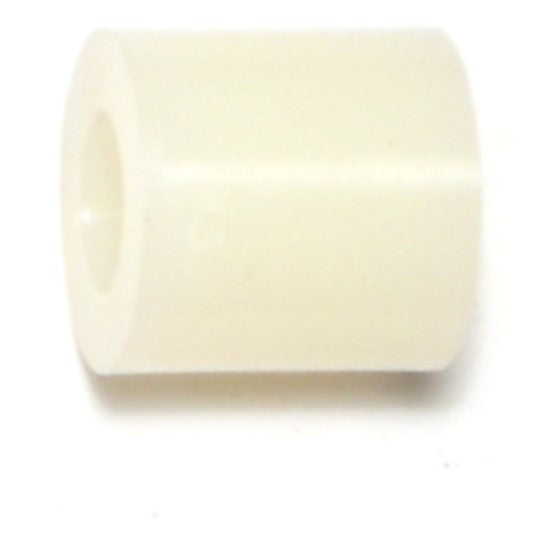 0.257" x 1/2" x 1/2" Nylon Plastic Spacers