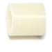 0.257" x 1/2" x 1/2" Nylon Plastic Spacers