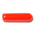 #8 Red Plastic Screw Protectors