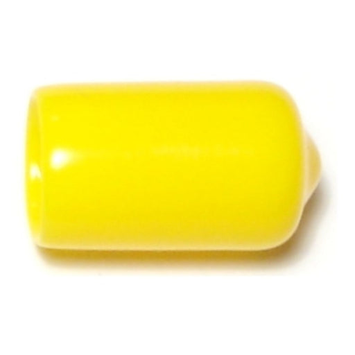 3/8" Yellow Plastic Screw Protectors