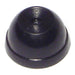 3/16" Black Plastic Push Nuts