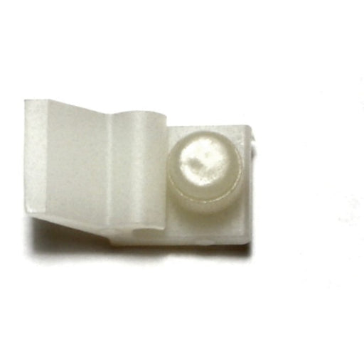 1/2" Nylon Plastic Self-Locking Door Clips