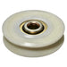 1-1/2" Nylon Plastic Sliding Door Rollers