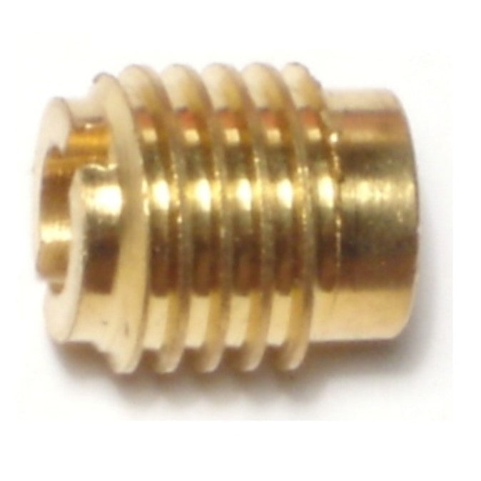 Fine Thread Inserts #10-32 x 1/2