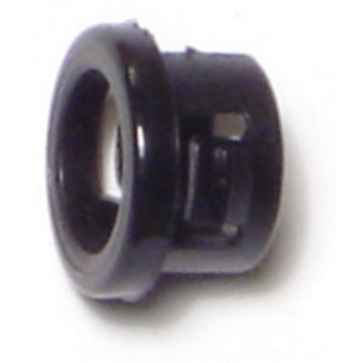 1/4" x 3/8" Nylon Plastic Shallow Snap Bushings