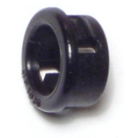 5/16" x 7/16" Nylon Plastic Shallow Snap Bushings
