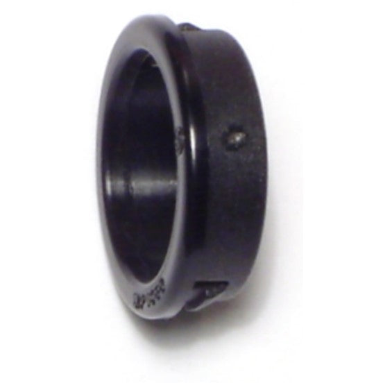 5/8" x 3/4" Nylon Plastic Shallow Snap Bushings