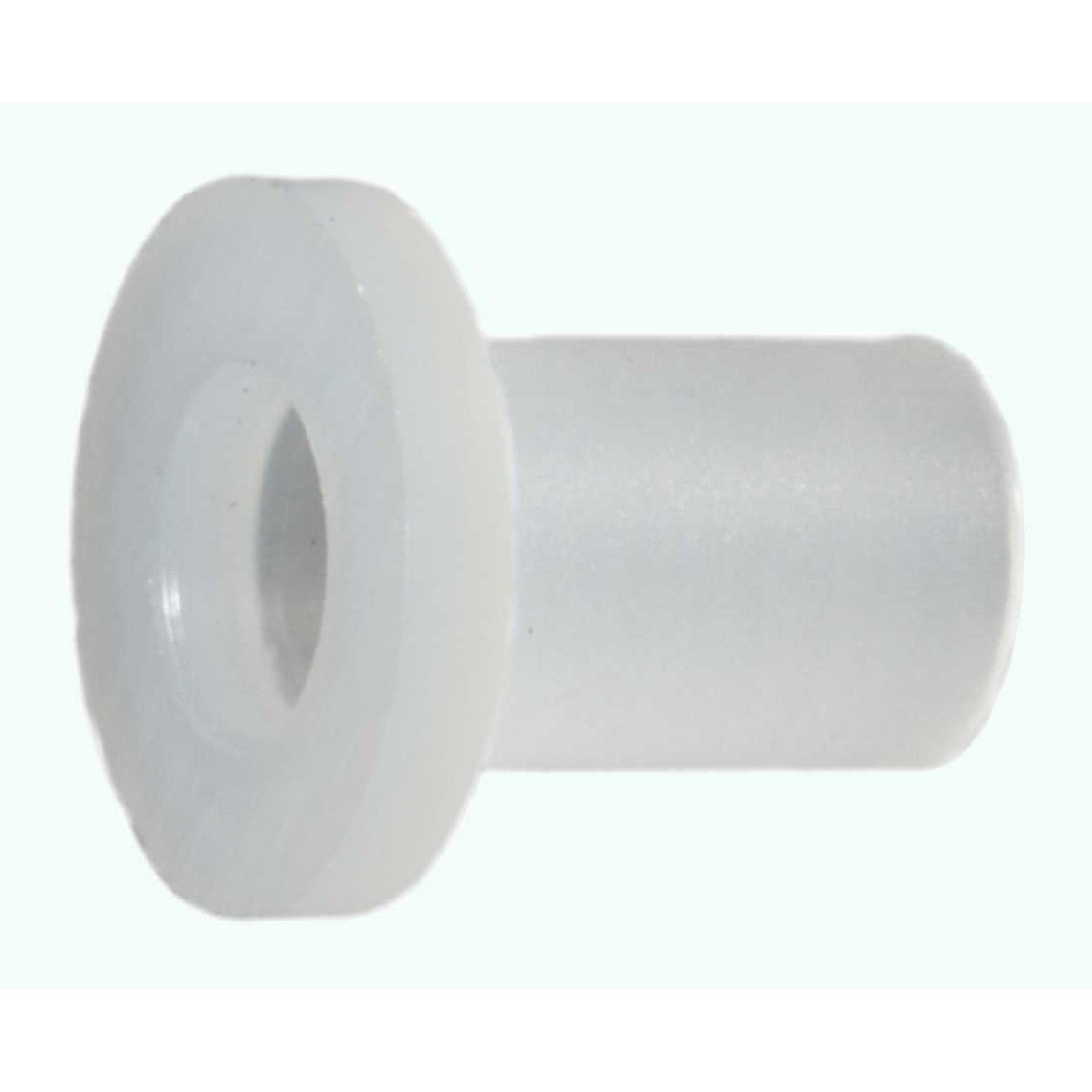 #6 x 1/4" x 3/64" Nylon Plastic Flange Bearings