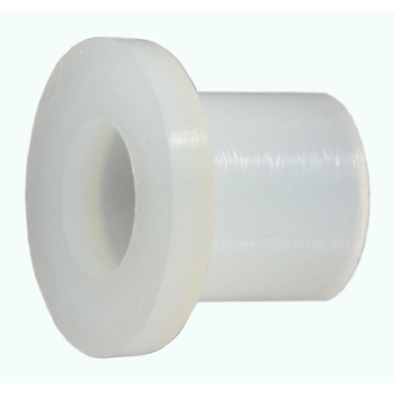 #10 x 1/4" x 1/16" Nylon Plastic Flange Bearings