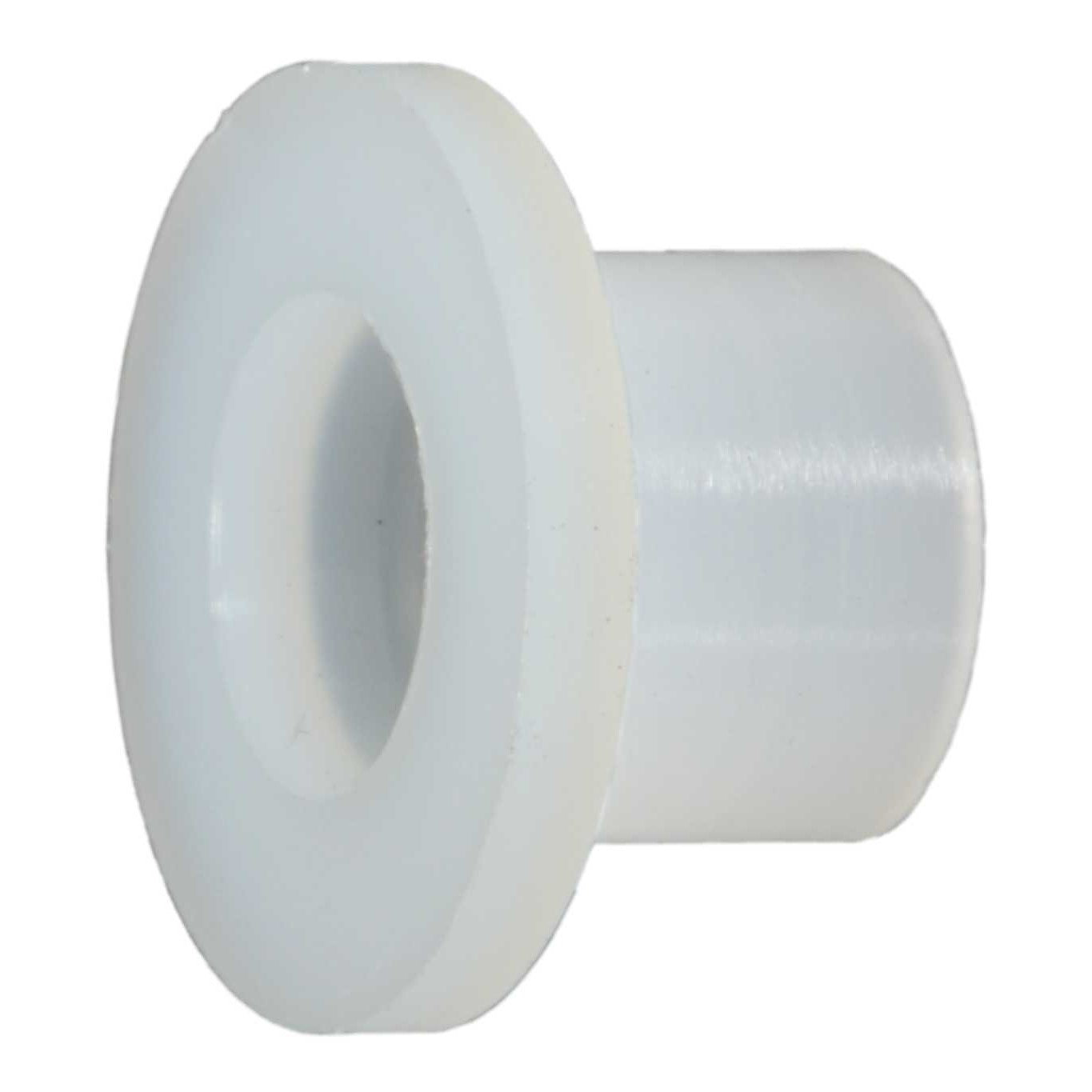 1/4" x 1/16" x 1/4" Nylon Plastic Flange Bearings