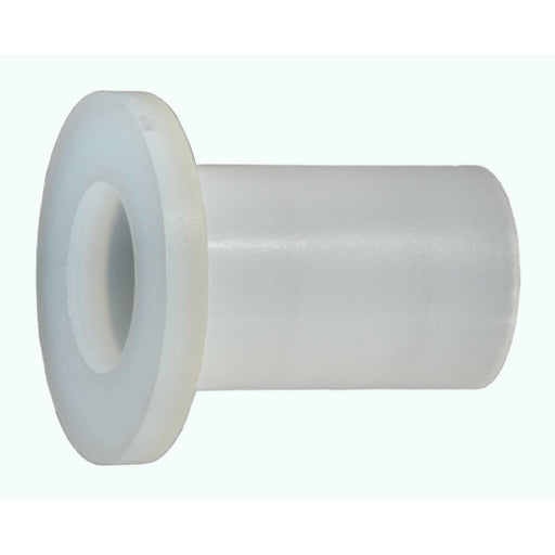 1/4" x 1/2" x 1/16" Nylon Plastic Flange Bearings