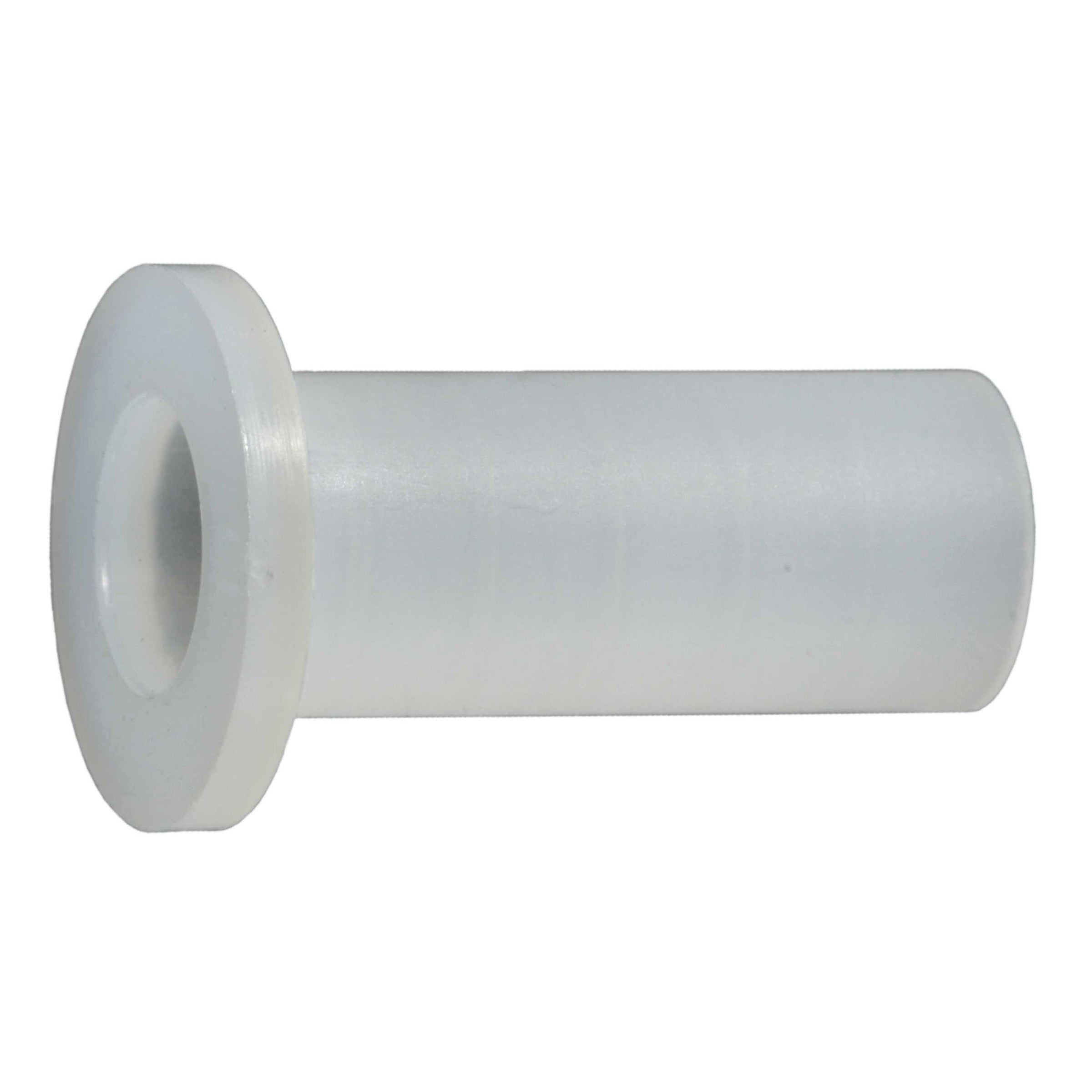 1/4" x 3/4" x 1/16" Nylon Plastic Flange Bearings