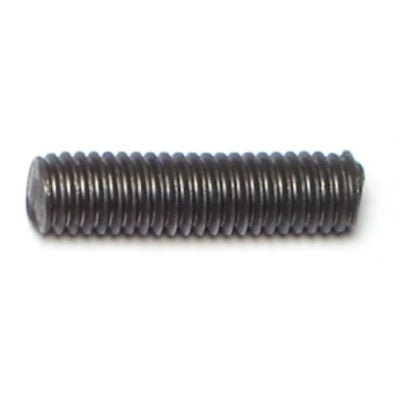 6mm-1.0 x 23mm Plain Steel Coarse Thread Automotive Studs