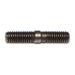 6mm-1.0 x 31mm Plain Steel Coarse Thread Double End Studs