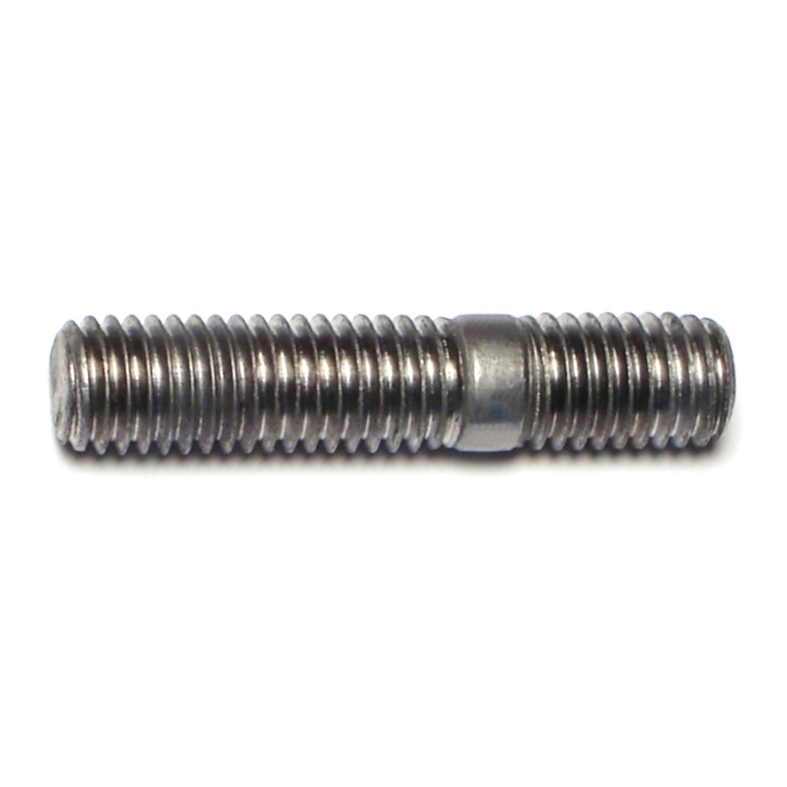 10mm-1.5 x 48mm Plain Steel Coarse Thread Automotive Studs