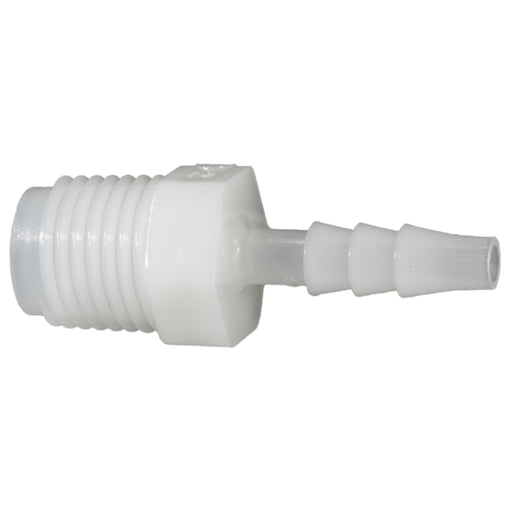 3/16" x 1/4MIP Nylon Plastic Hose Barbs