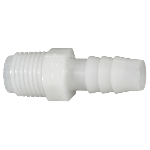 3/8" x 1/4MIP Nylon Plastic Hose Barbs