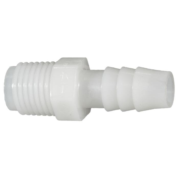 3/8" x 1/4MIP Nylon Plastic Hose Barbs