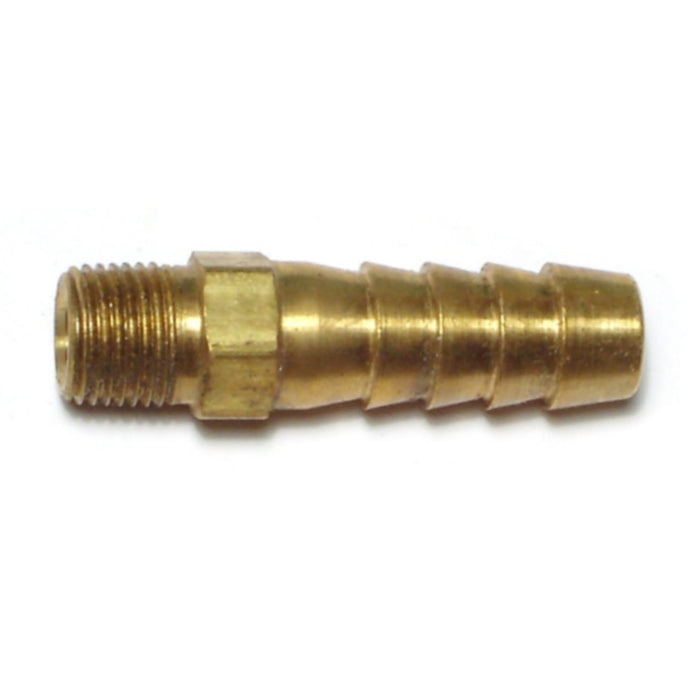 3/8" x 1/8MIP Brass Hose Barbs