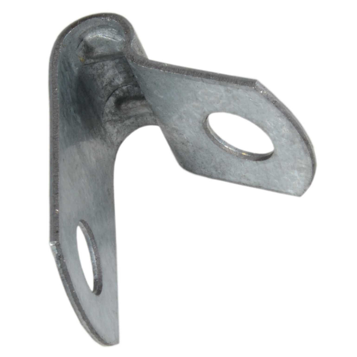3/16" x 0.7" Zinc Plated Steel Conduit Clamps