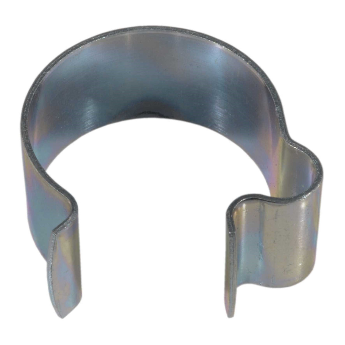 7/8" x 0.9" Zinc Plated Steel Side Mount Handle Clips
